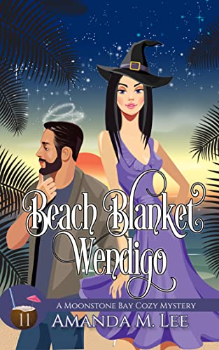 Beach Blanket Wendigo book cover