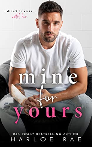 Mine for Yours book cover
