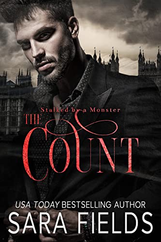 The Count book cover