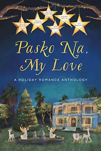 Pasko Na, My Love book cover