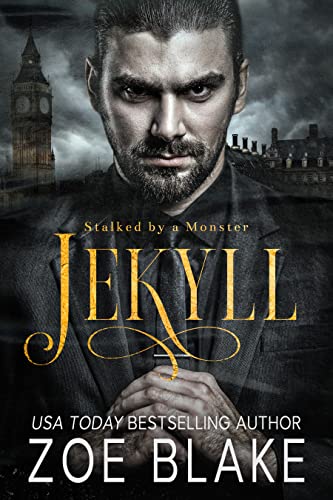 Jekyll book cover