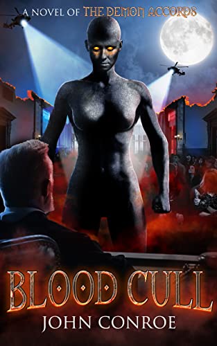 Blood Cull cover