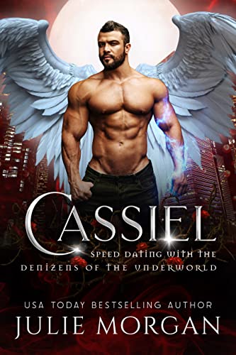 Cassiel book cover