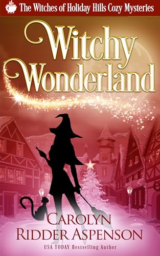 Witchy Wonderland book cover