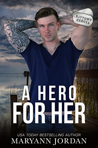 A Hero for Her book cover