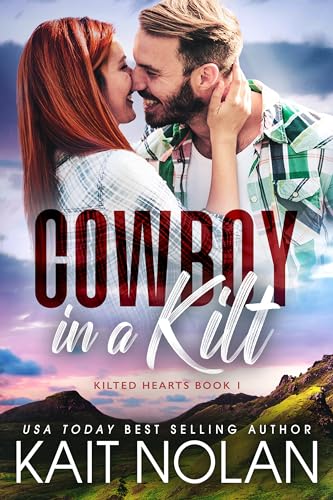 Cowboy in a Kilt book cover