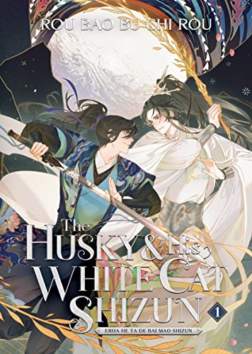 The Husky and His White Cat Shizun Vol. 1 book cover