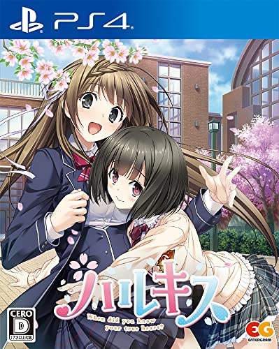 みんなで決めるエンターグラムのゲーム人気ナンバー1投票＆ランキング　55位　ハルキスの画像