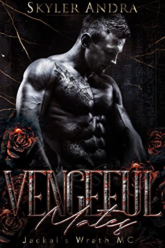 Vengeful Mates book cover
