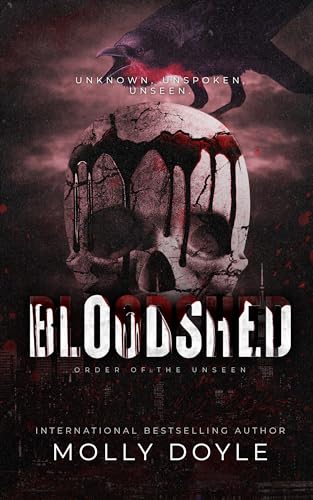Bloodshed book cover