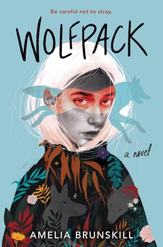 Wolfpack book cover