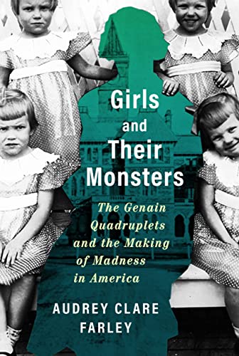 Girls and Their Monsters book cover