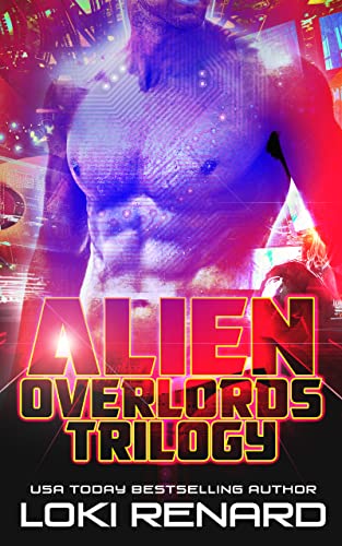 Alien Overlords book cover