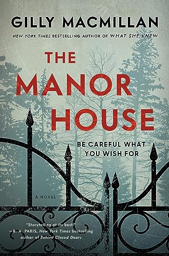 The Manor House / The Fall book cover