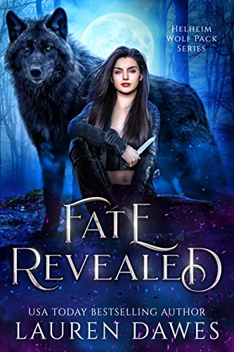 Fate Revealed book cover