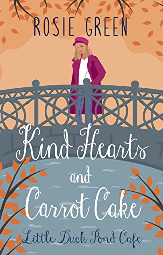 Kind Hearts & Carrot Cake cover