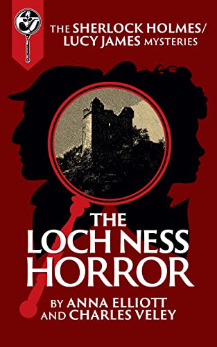 The Loch Ness Horror cover