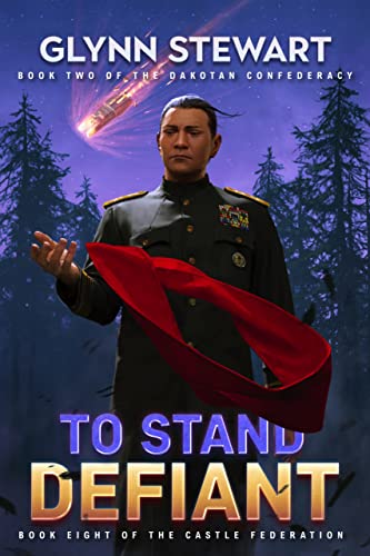 To Stand Defiant cover