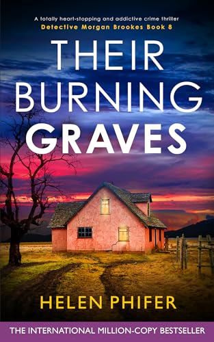 Their Burning Graves book cover