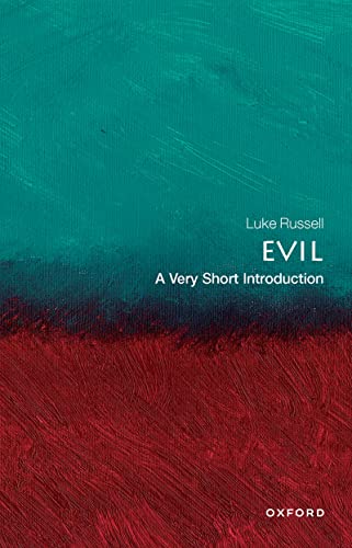 Evil book cover