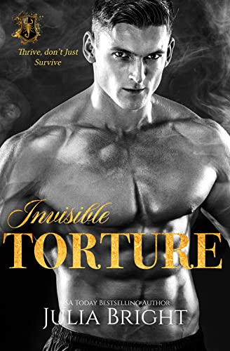 Invisible Torture book cover