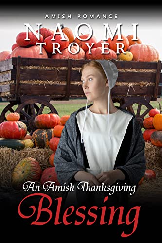 An Amish Thanksgiving Blessing book cover