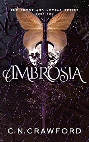 Ambrosia book cover