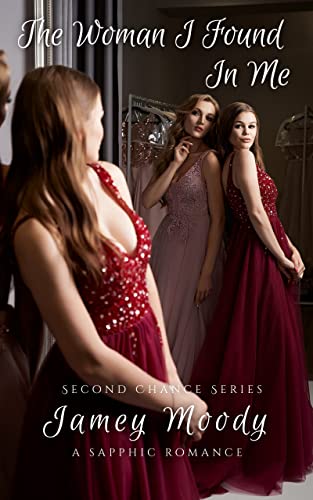 The Woman I Found In Me book cover