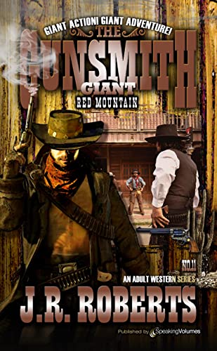 Red Mountain book cover