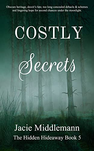 Costly Secrets: Book 5 cover