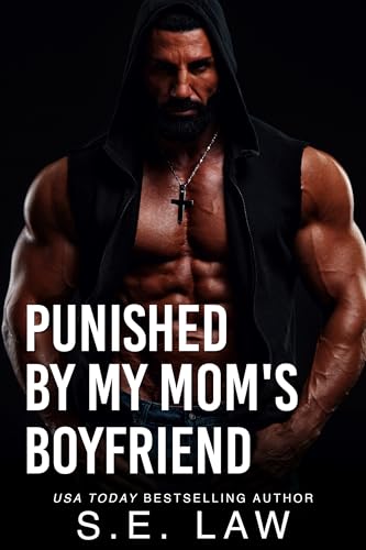 Punished By My Mom's Boyfriend book cover