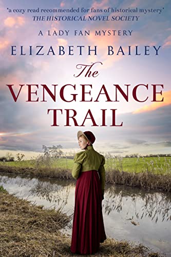 The Vengeance Trail cover