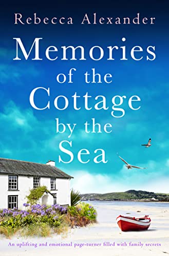 Memories of the Cottage by the Sea book cover