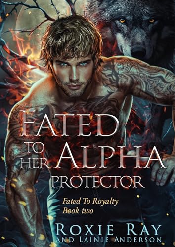 Fated To Her Alpha Protector cover