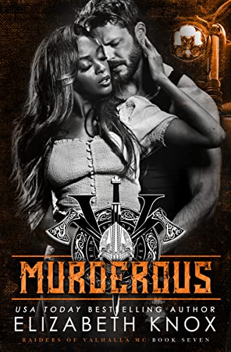 Savage book cover