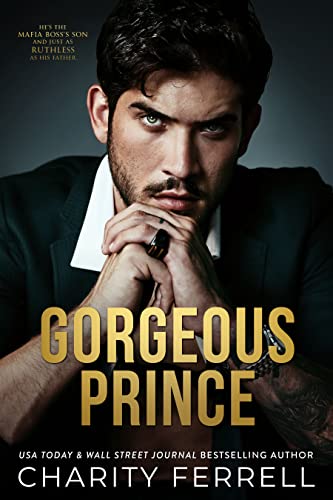 Gorgeous Prince book cover