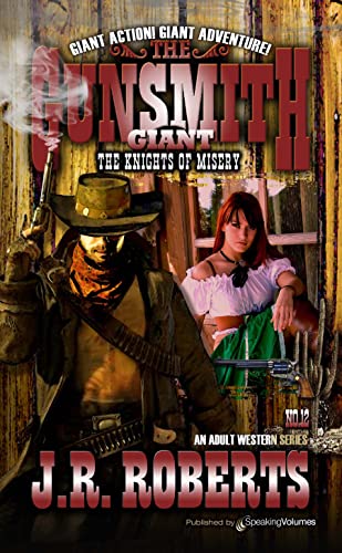 The Knights of Misery book cover