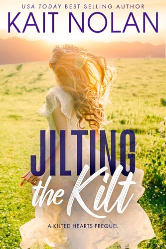 Jilting the Kilt book cover