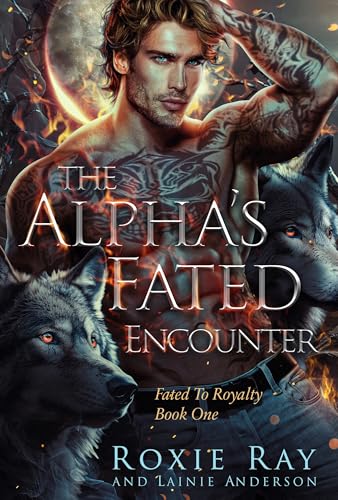 The Alpha's Fated Encounter book cover