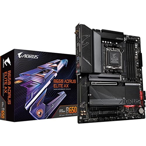Gigabyte B650 AORUS Elite Motherboard