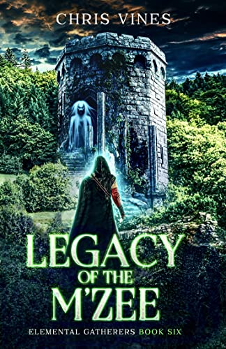 Legacy of the M'Zee cover