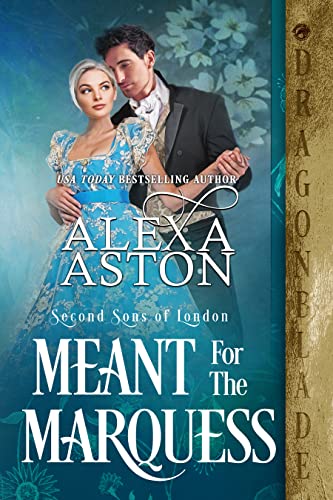 Meant for the Marquess book cover