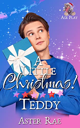 Teddy book cover