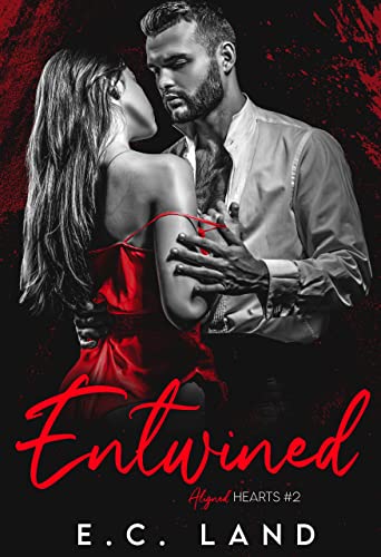 Entwined book cover