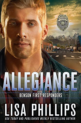 Allegiance book cover