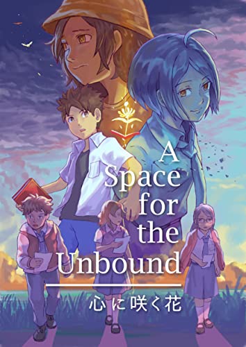 コーラス・ワールドワイドゲームファンの声で決まる名作作品ランキング・人気投票 7位 A Space for the Unbound 心に咲く花の画像