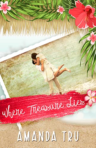 Where Treasure Lies book cover