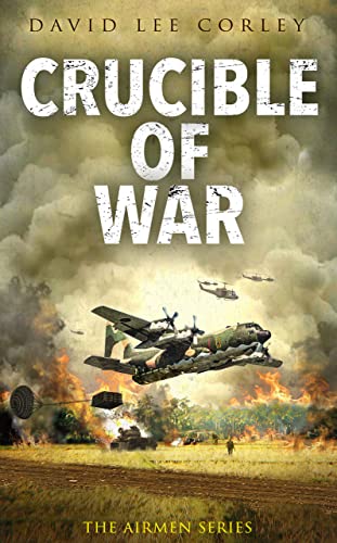 Crucible of War book cover