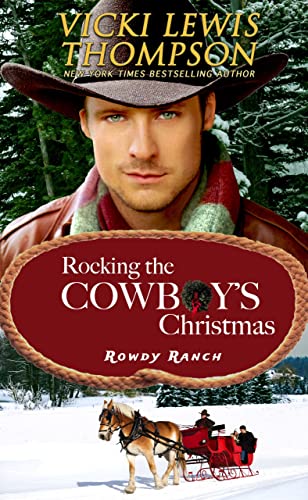 Rocking the Cowboy's Christmas book cover