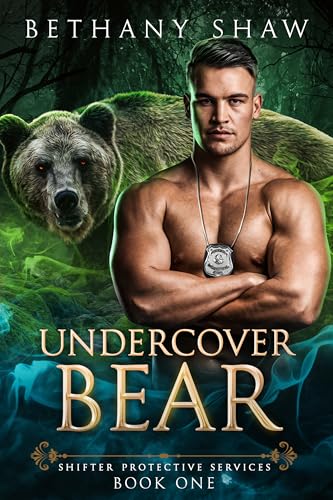 Undercover Bear book cover